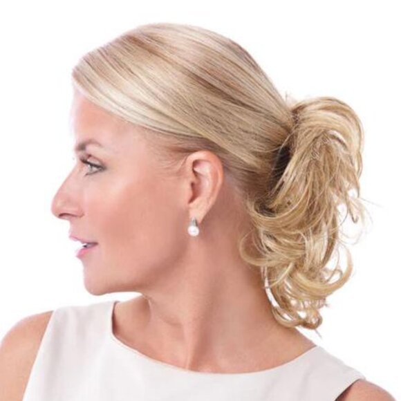 TONI BRATTIN CAN DO COMBS in Dark Brown - Picture 3 of 5